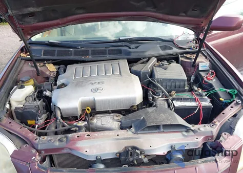 2007 Toyota Avalon Xls из США, поврежденный, VIN 4T1BK36BX7U178316